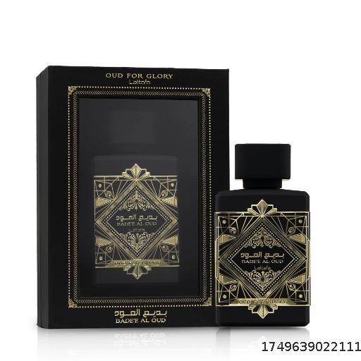 Lattafa Perfumes Bade'e AlOudOudAmethyst perfume