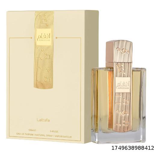Lattafa Angham perfume Middle East Arab Dubai Southeast Asia perfume