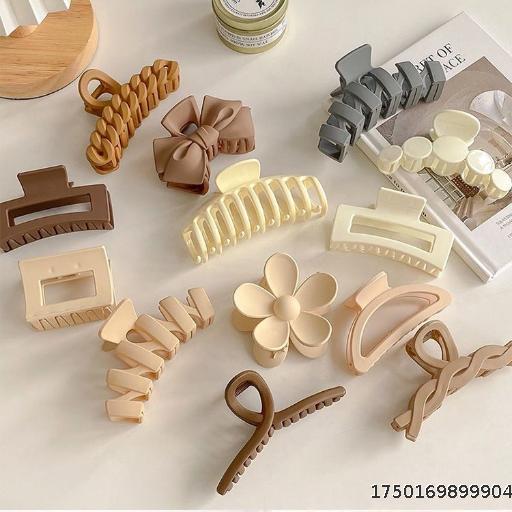 New Hairpin Korean Headwear with High Grade Sense