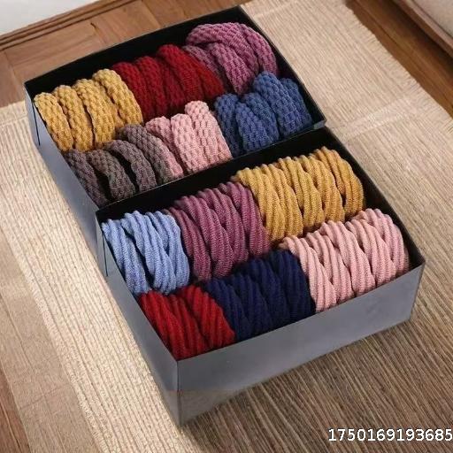 High elasticity rubber band headband, minimalist headband