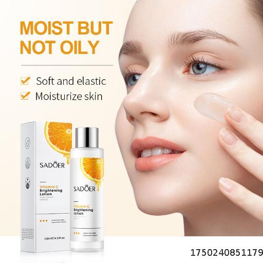 Wholesale Deals-SADOER Vitamin C series beauty cream face cream to enhance the beauty and rejuvenation of the skin cleanser mask skin care products