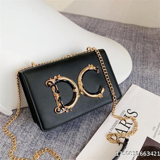 Women's bag, chain bag, shoulder bag, crossbody bag, armpit bag, candy color