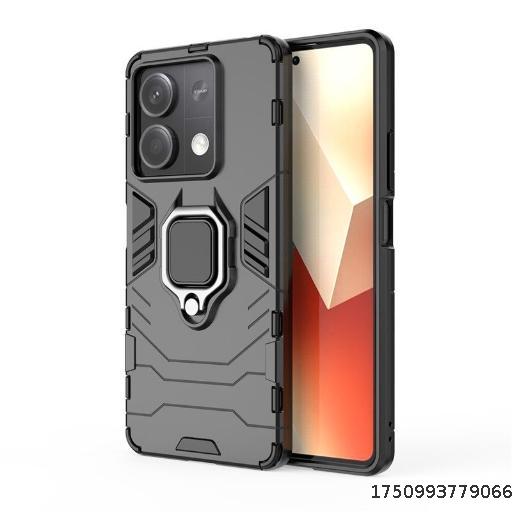 Redmi Note13 mobile phone case Redmi Note13Pro/anti-fall magnetic full-cover protective case
