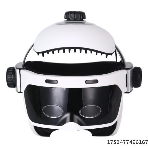 USB Charging Electric Head Massager