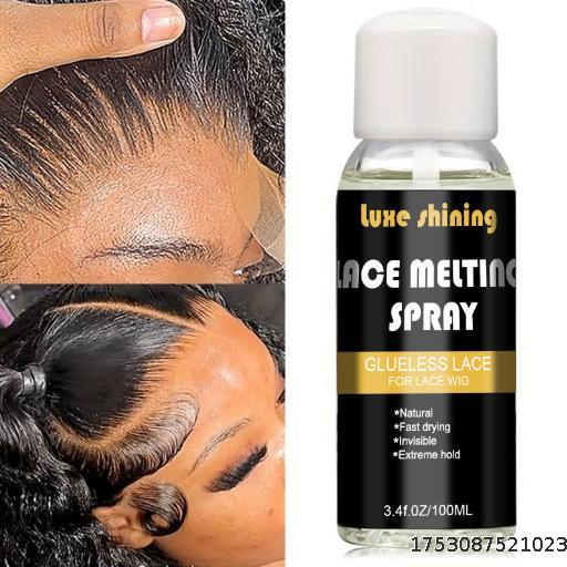 Wig Glue Lace Glue spray Lace Melting Spring Glue Lace
