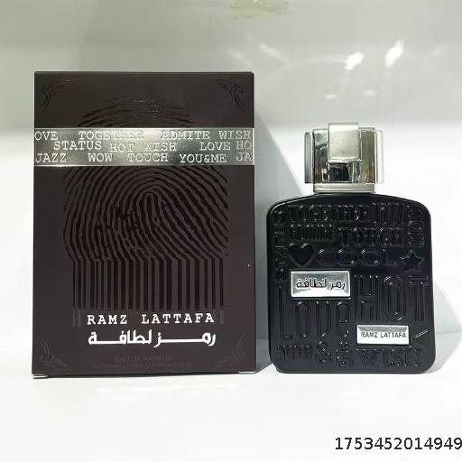 RAMZ LATTAFA TOUCH YUO&ME perfume