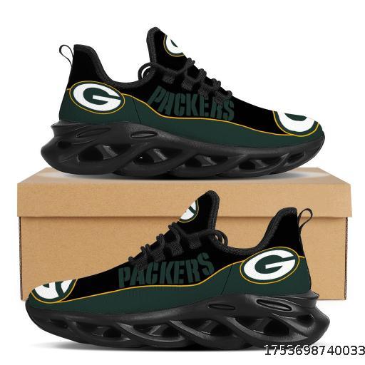 Hot selling Running Shoes Men's Breathable Printed Sports Shoes
