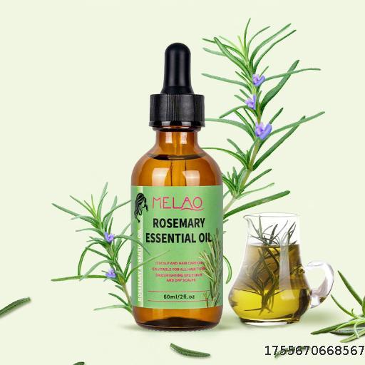 Cross border rosemary essential oil for long hair care essence