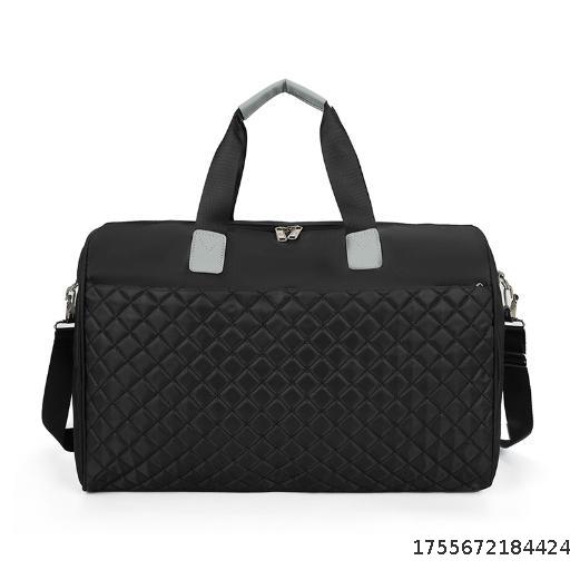 Fashion travel bag, women's handbag, women's shoulder bag, crossbody bag, short distance travel, sports and fitness bag, trendy