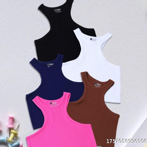 Comfortable Yoga Special Threaded Fat Tank Top I-Back Speed Drying Running Fitness Bra Naked Sensation Sports Underwear for Women