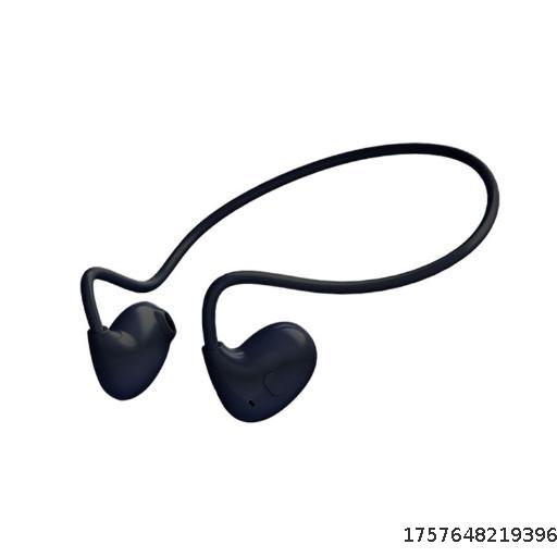 Ear Hanging Bluetooth Earphones Air Transmission Sports Running No In Ear Hanging Wireless Ultra Long Battery Standby
