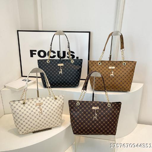 Handbag Single Shoulder Large Capacity Tote Bag Women's Bag