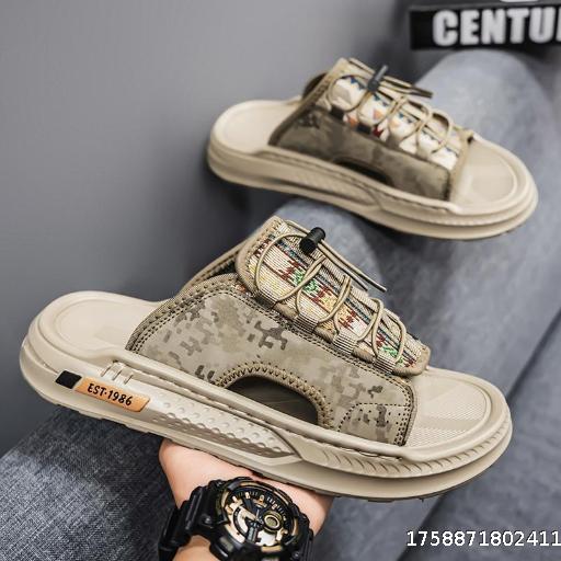Casual Shoes Men's Fashion Outerwear Trendy Shoes