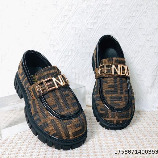  Lefu Shoes Black Genuine Leather Low cut Classic Versatile
