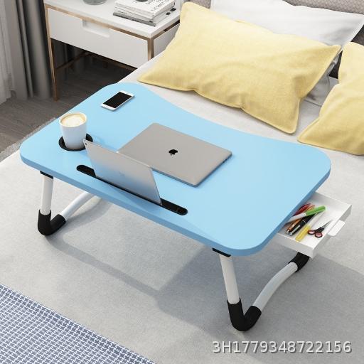 Outdoor Small Table Integrated Desk Laptop Table Camping Table Folding Table Easy Stall Small Table