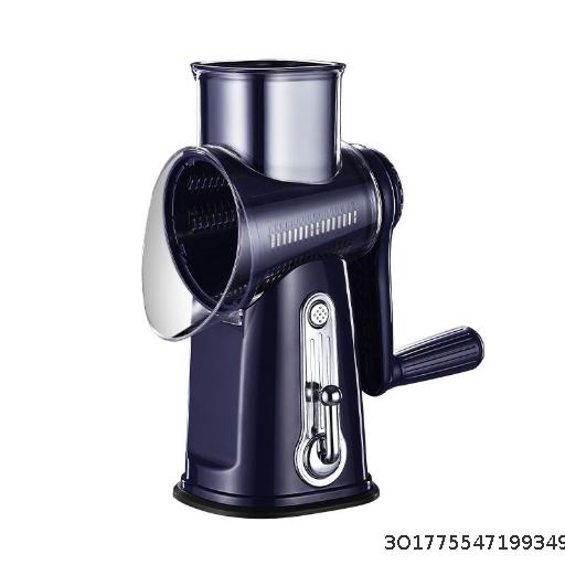 Star Flash Multifunctional Vegetable Cutter Hand cranked Drum Silk Scraper Slicer Potato Slicer Shredder Shredder Vegetable Slicer