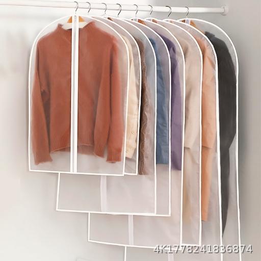 Purchase in multiples of five-Clothing Dust Cover