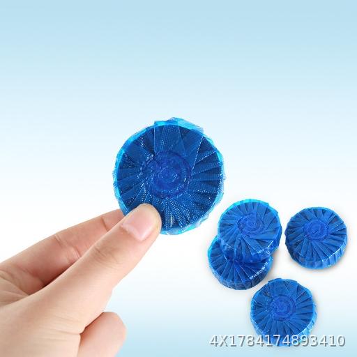 Blue Bubble Toilet Cleaner Lingjie Toilet Treasure Automatic Cleaning Agent Toilet Cleaner Fragrance Toilet Deodorizer