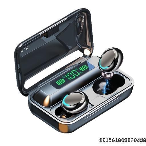 Bluetooth Earphones Sports Wireless Headphones With Mic