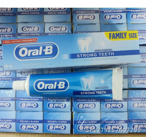 {10 boxes wholesale} One box of 72 Oral STRONG TEETH PASTE toothpaste