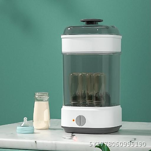 Steam sterilizer Large capacity household baby bottle nipple sterilizer Pot High temperature sterilization sterilizer