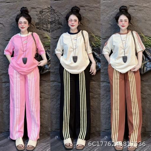 Casual Fashion Set Women's Summer Two Piece Set