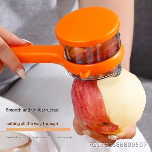 Fruit and vegetable peeler universal storage box peeling multifunctional specialized household fruit peeler for home use
