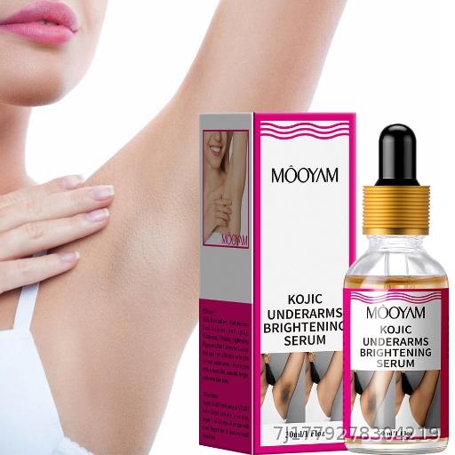Wholesales-kojic serum armpit black removing and joint brightening essence essence