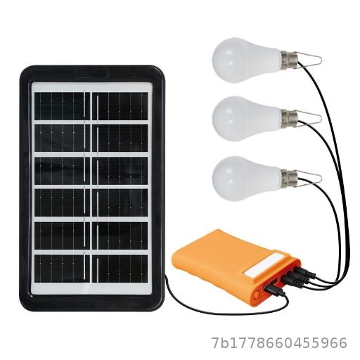  Solar Charging Lamp, Emergency Lamp, Camping Lamp, Night Market Stall Lamp, Home Power Outage Emergency Lighting Lamp, Charging Light Bulb