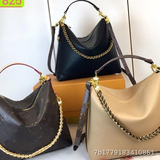  Cross border Donkey Home Shopper Medium Handbag for Foreign Trade, Exclusive for Personalized Trendy Leather, 25 Year New Collection in Stock, Straight Delivery