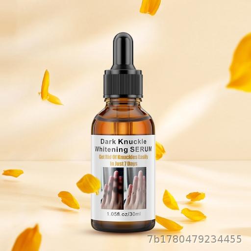 All English Joint Blackening essence Elbow Knee Ankle Blackening essence Skin Care