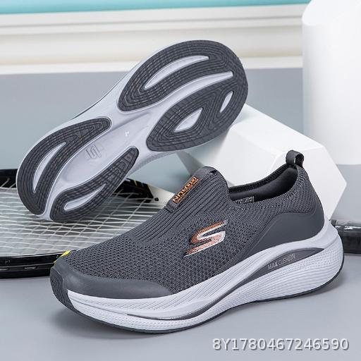 Walking Shoes S Summer Mesh Breathable Sports Shoes Men's Shoes One Step Skies Si Family Travel Shoes Keqi Shoes