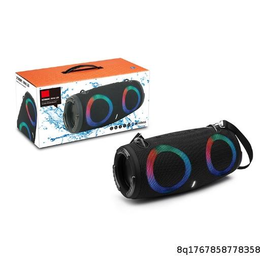 XTREME3RGBmini Battle Drum 3rd Generation Bluetooth Speaker Mini Portable Outdoor subwoofer Sound System