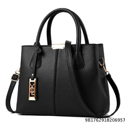  New Cross Shoulder Bag, Elegant Women's Handbag, Large Capacity Bag