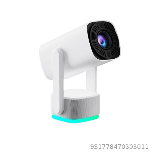 K2 Projector HD WIFI Home Theater Outdoor Camping Portable Projector HD Portable