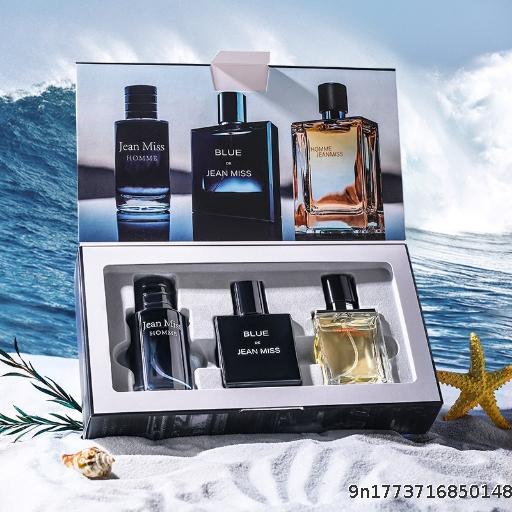 Men's perfume Set Durable eau de toilette Earth perfume Men's Wooden Tone