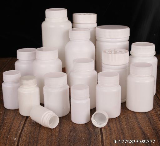 Wholesales-Small Bottle for Capsules and Powder