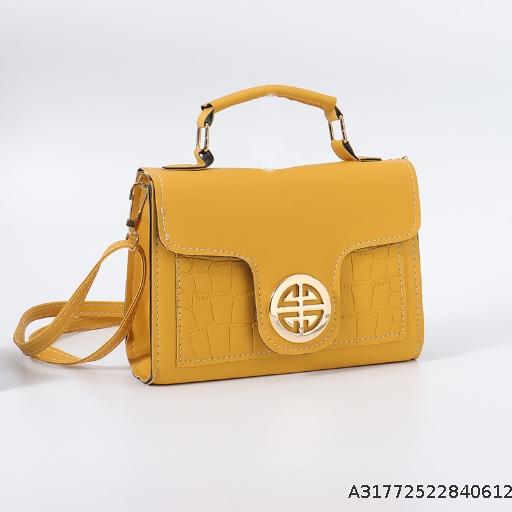 Bag Women's Bag 2025 New Trendy Korean Edition Fashion Single Shoulder Crossbody Bag Women Handbags Small Square Bag