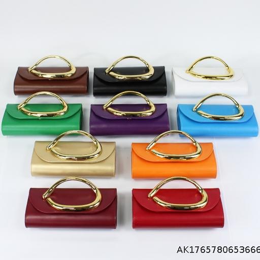 Exquisite Handbag European and American Fashion Chain Bag Banquet Bag Party Bag