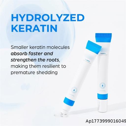 MOQ 3,Hair Serum for Hair Loss essence