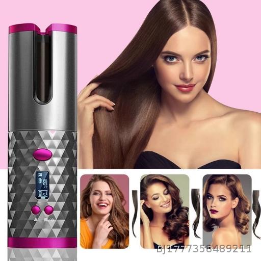 USB Curler/Wireless Curler Charging Automatic Curler Lazy Curler