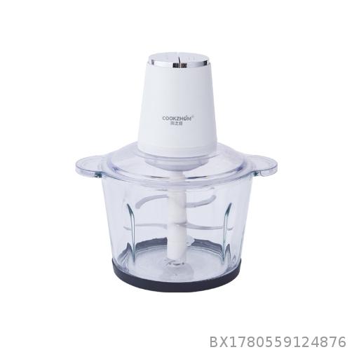 Chuzhijia Electric Meat Grinder Home Multi functional Cooking Blender Stuffing Grinder Garlic Masher Chili