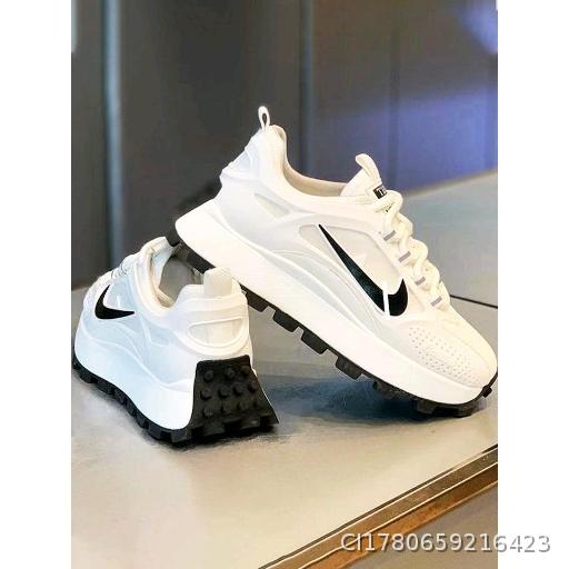 Men's Shoes 2026 Spring and Summer New Trendy Fashion Mesh Breathable Soft Bottom Comfortable Thick Bottom Sports and Leisure Dad Shoes