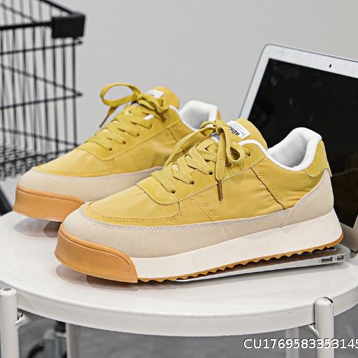Fashionable men's shoes, sports shoes, men's dad shoes, versatile men's outdoor plus size men's casual shoes