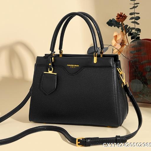  Handbag, Women's Single Shoulder Crossbody Bag, Trendy, Niche Design, Advanced Practical Bag