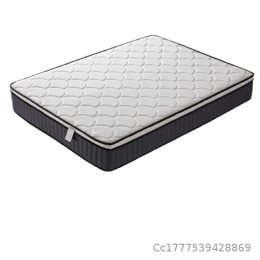 Roll Package Independent Bag Spring Mattress Vacuum Compression Hotel Simmons Soft Mattress