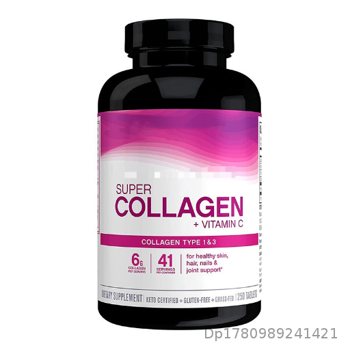 Popular Collagen Tablets Super Collagen 3-in-1 Collagen Tablets OE M
