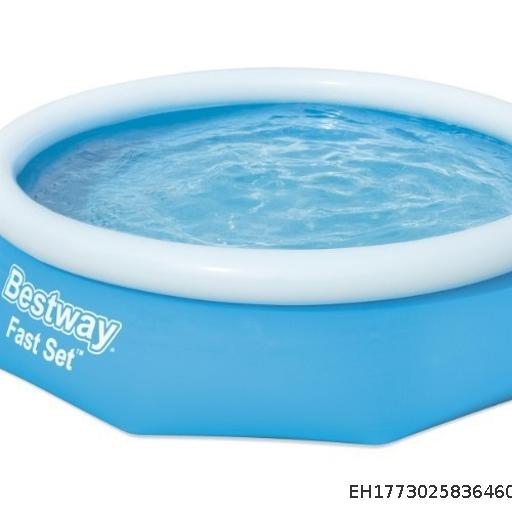 Bestway Large Home Swimming Pool Inflatable Adult Pool Raised Children's Playpool