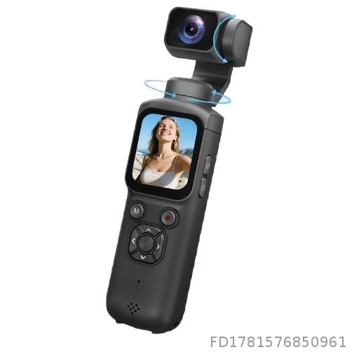 Handheld HD Sports Camera Pocket gimbal vlog Camera Travel Handheld Outdoor Camera