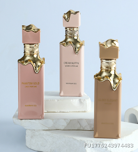 Gilded Elegant Cream Muffin Women's perfume